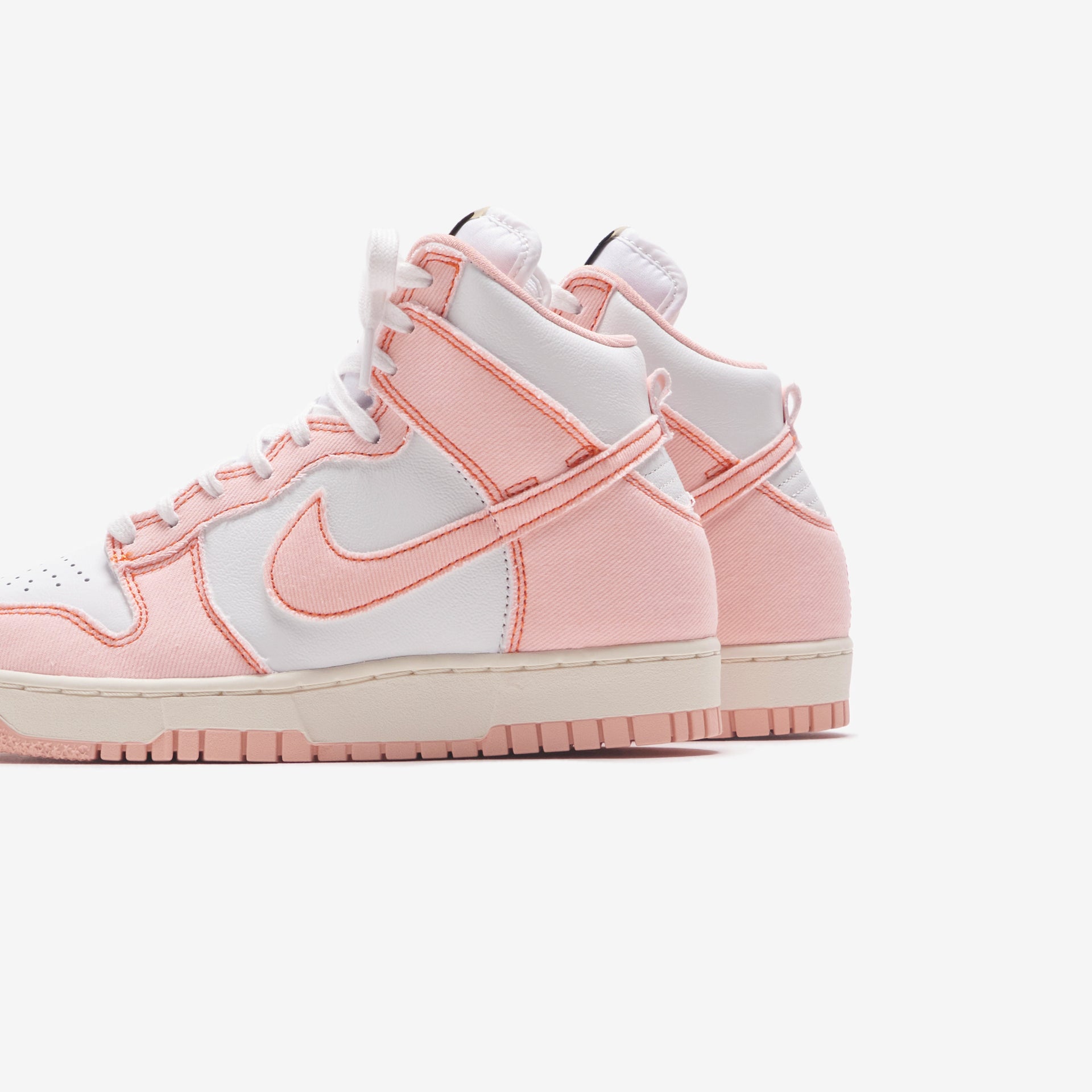 Nike Wmns Dunk High 1985 - Arctic Orange / White / Sail