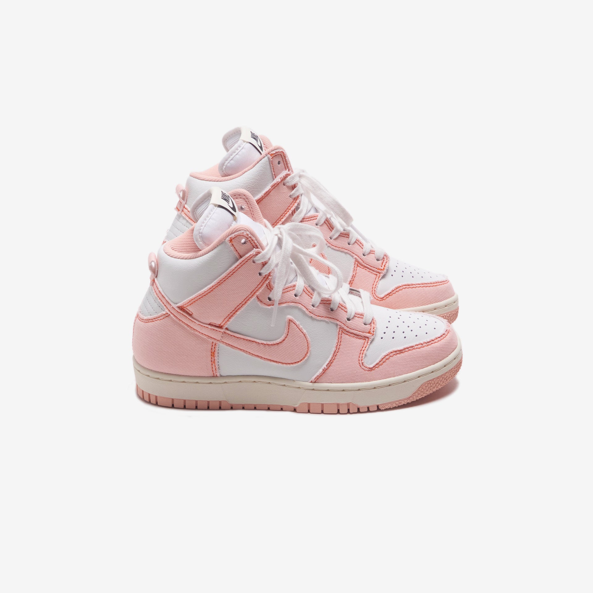 Nike Wmns Dunk High 1985 - Arctic Orange / White / Sail