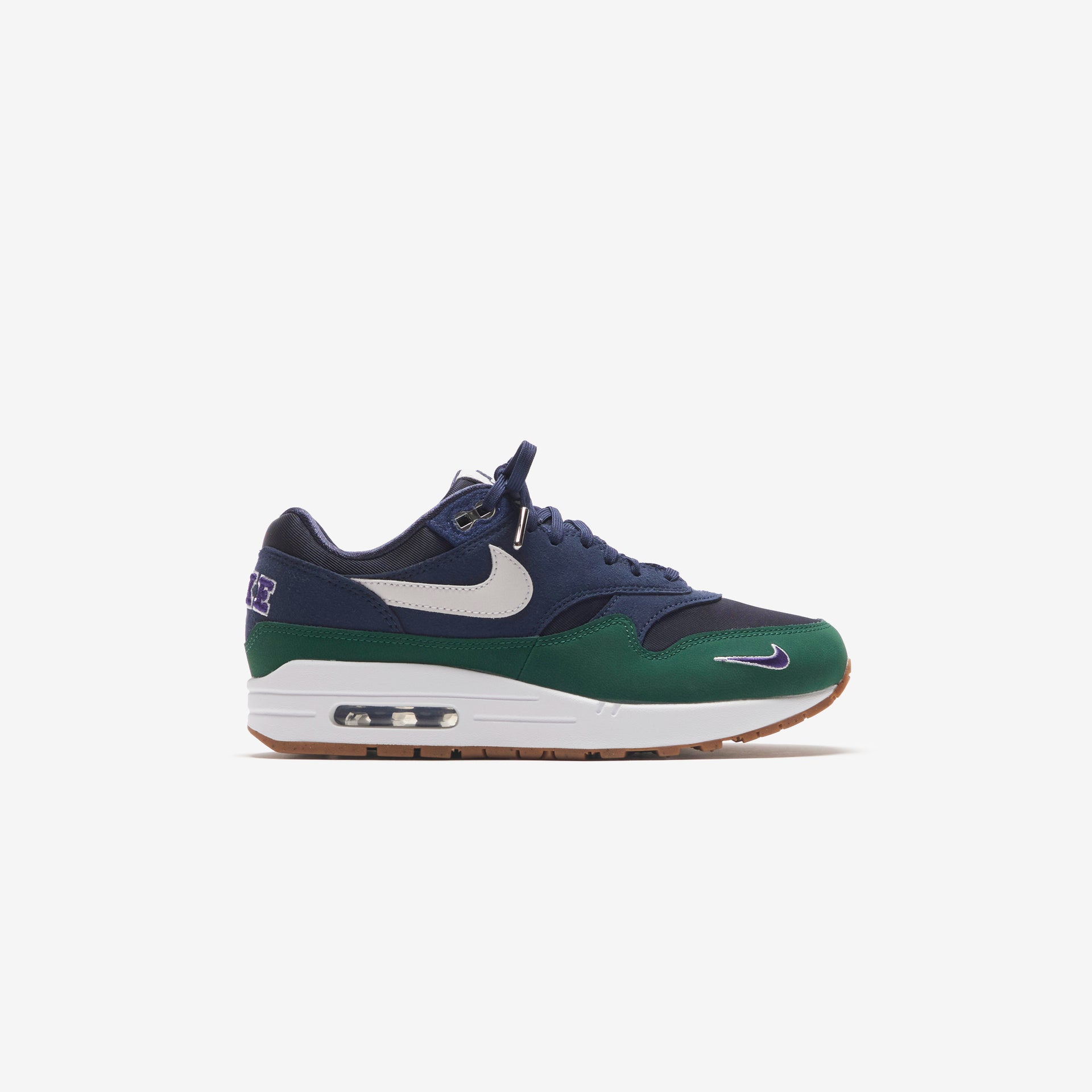 Nike Wmns Air Max 1 `87 QS - Obsidian / White / Midnight Navy