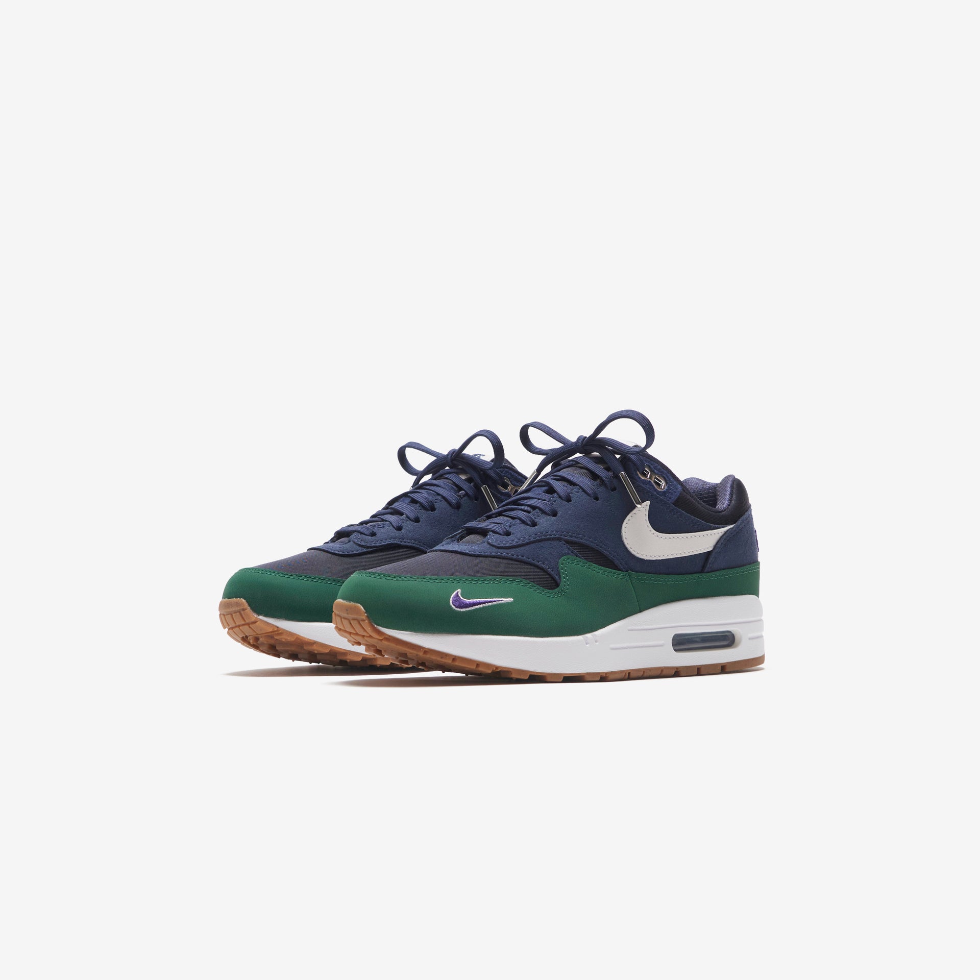 Nike Wmns Air Max 1 `87 QS - Obsidian / White / Midnight Navy