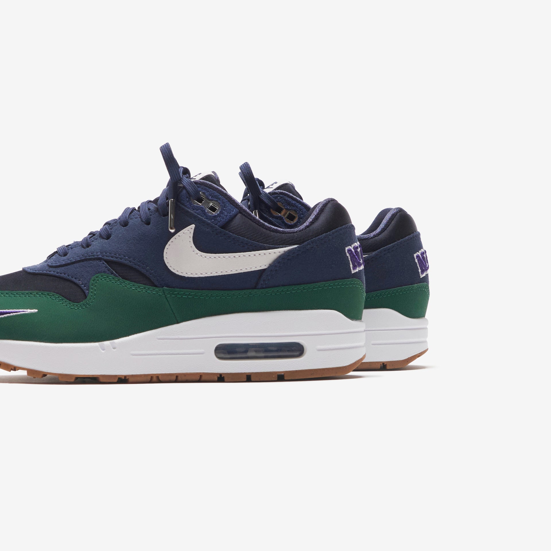Nike Wmns Air Max 1 `87 QS - Obsidian / White / Midnight Navy