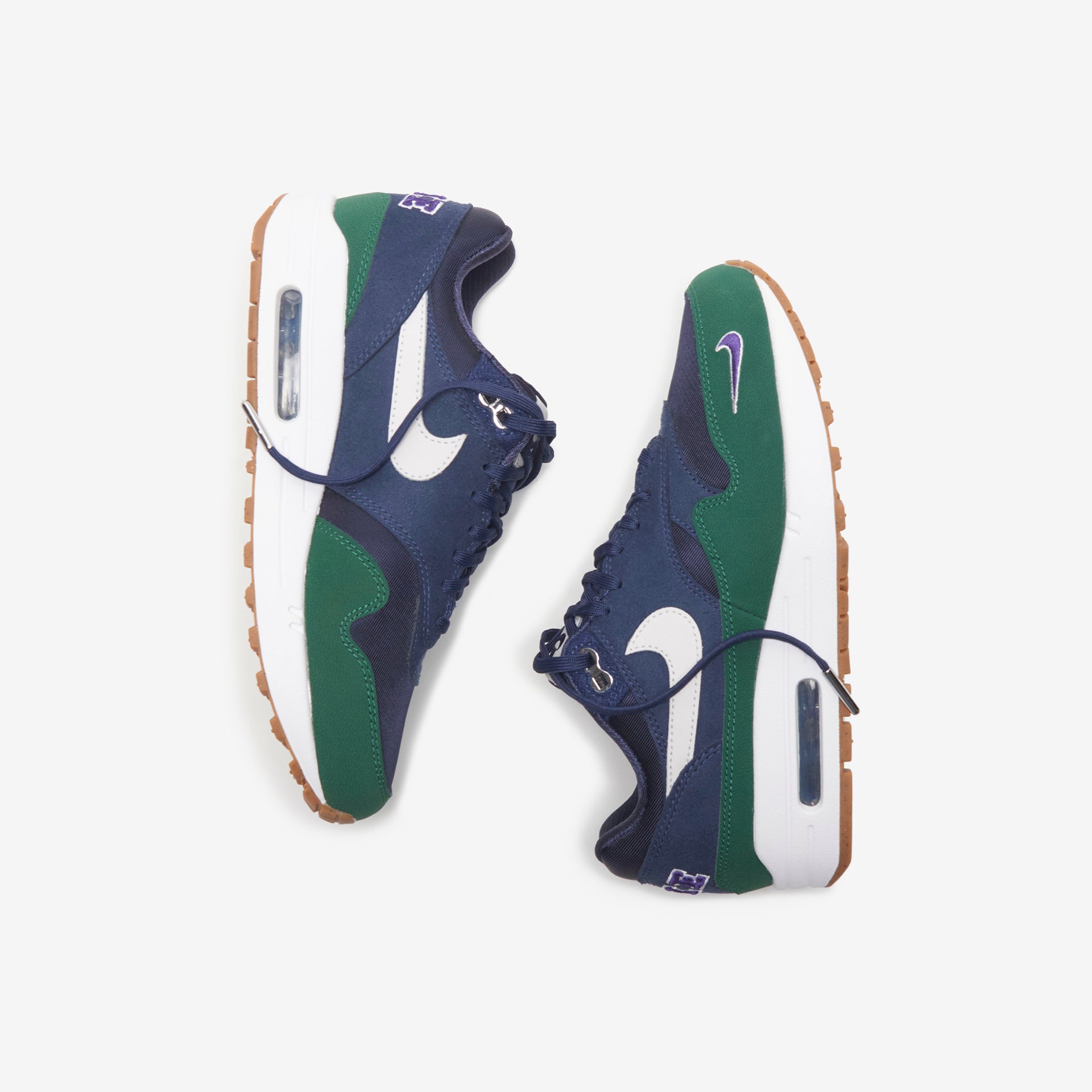 Nike Wmns Air Max 1 `87 QS - Obsidian / White / Midnight Navy