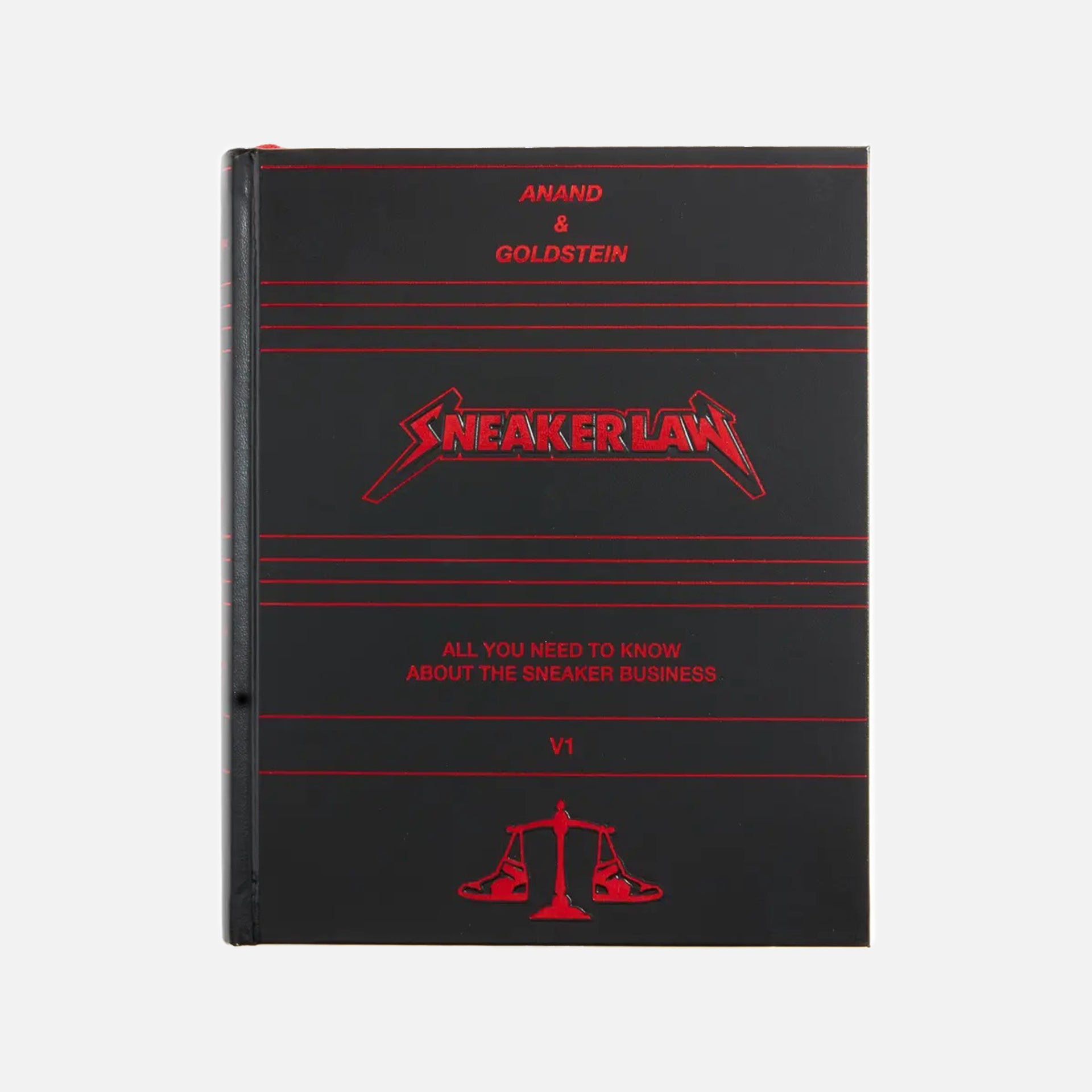 Sneaker Law Vol. 1